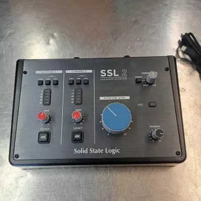 Store Special Product - Solid State Logic - SSL 2